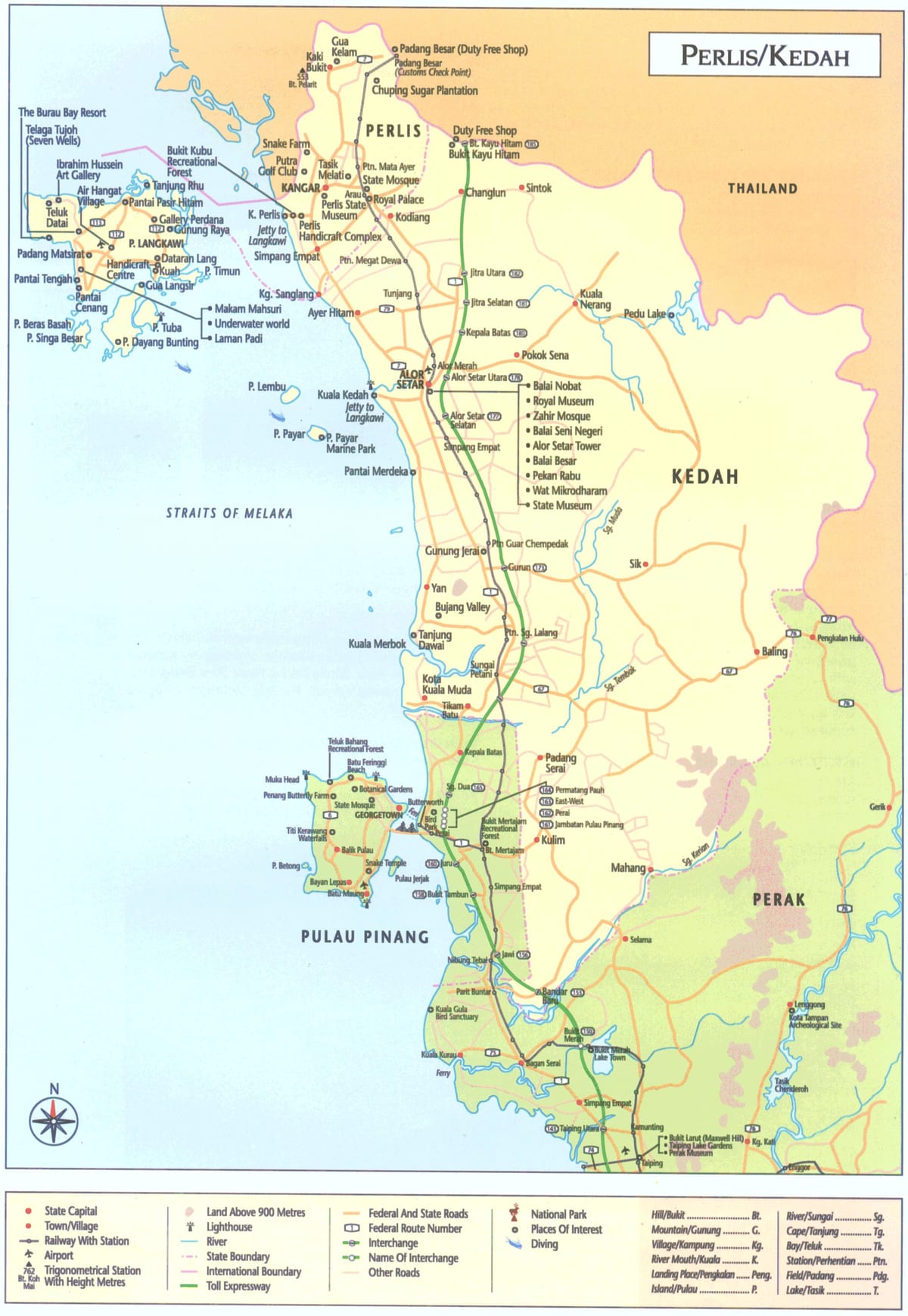 malaysia kedah karta