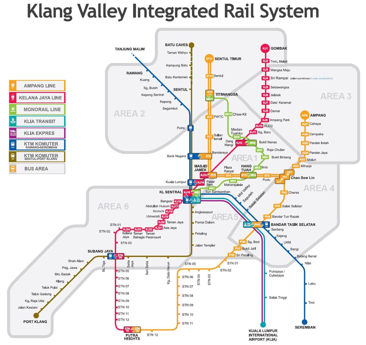 lrt karta malaysia 2016