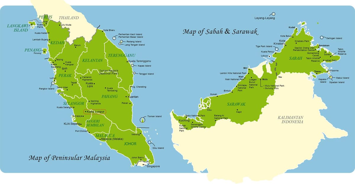 malaysia full karta