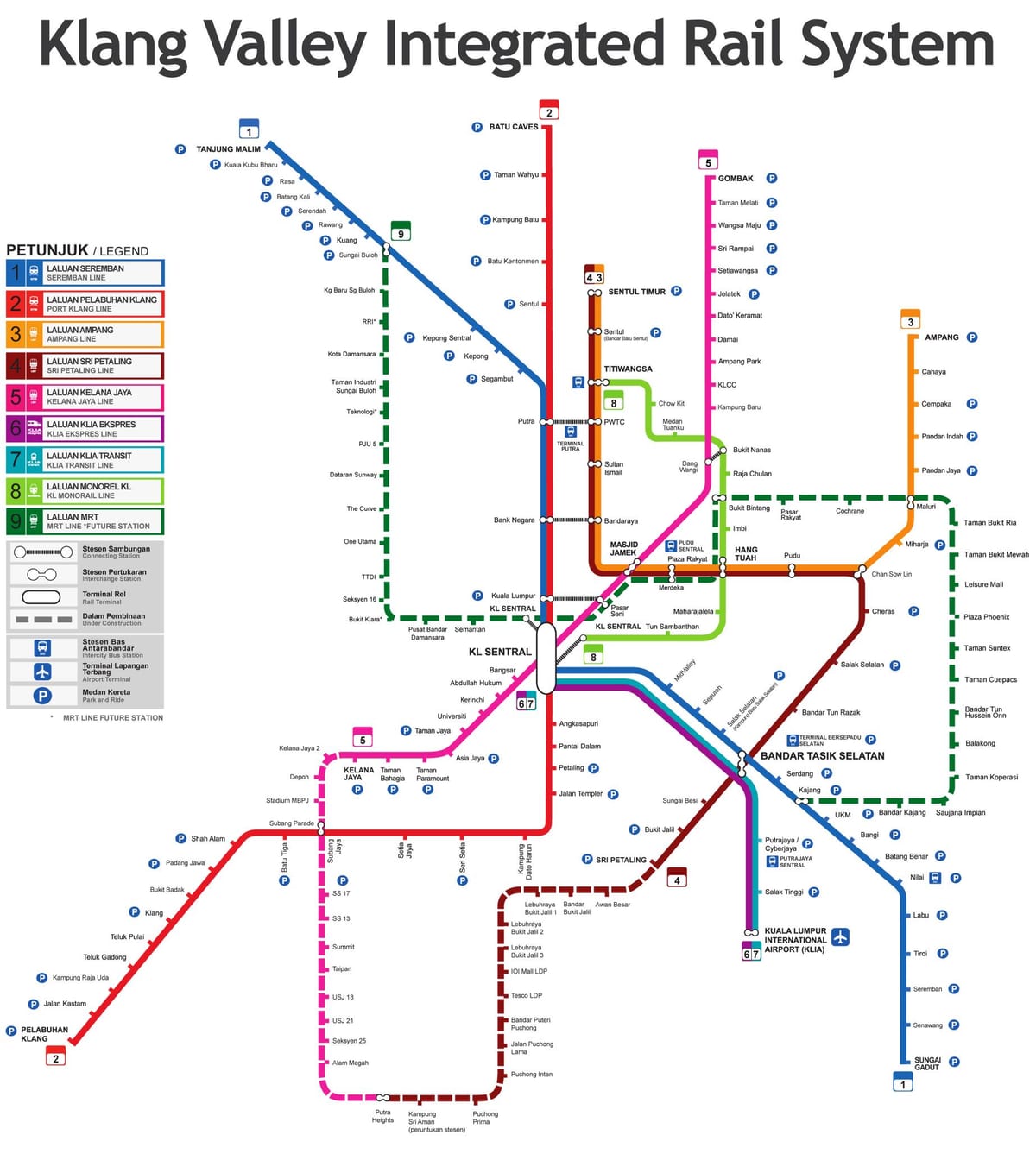 transit karta malaysia