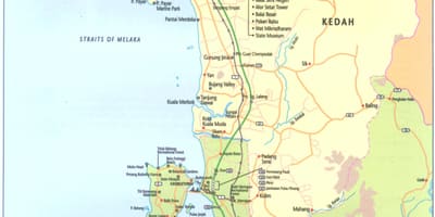 Malaysia kedah karta